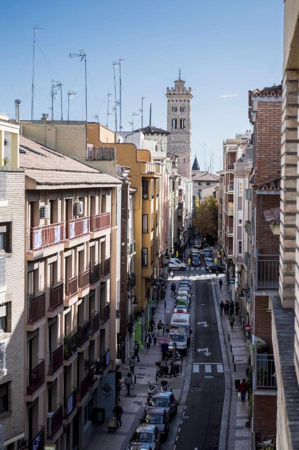 Zabella Calle Mayor Zaragoza Exterior foto